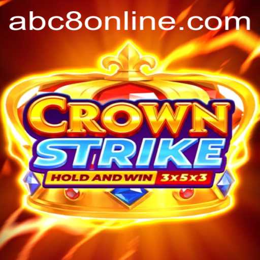 Crownstrike: A Strategic Adventure with ABC8