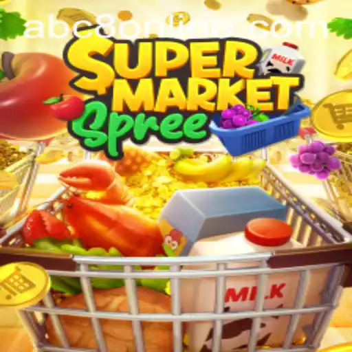 SupermarketSpree: Dive into the Frenetic World of Grocery Shopping with ABC8