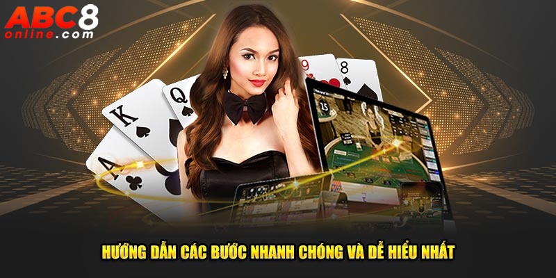 Hướng dẫn các bước nhanh chóng và dễ hiểu nhất