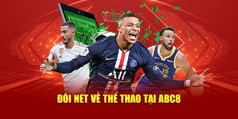 Đôi nét về thể thao tại ABC8
