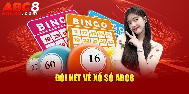 Đôi nét về xổ số Abc8