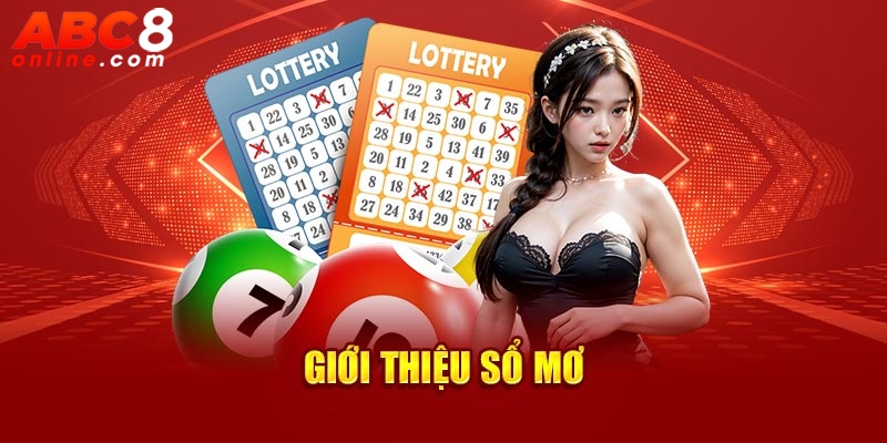 Giới thiệu sổ mơ